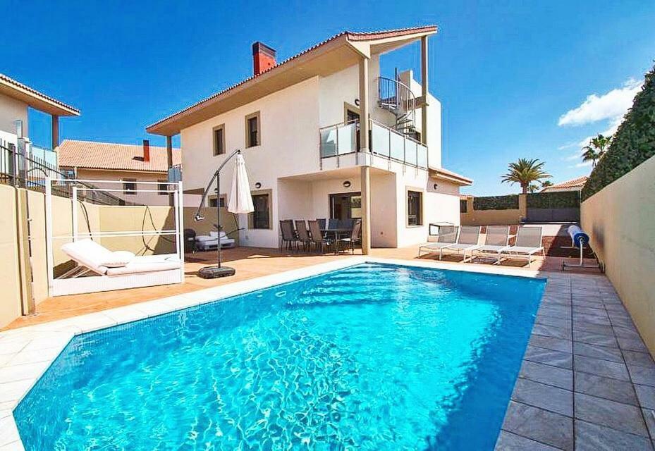 Вилла Casa De Marina Сан Мигель Экстерьер фото